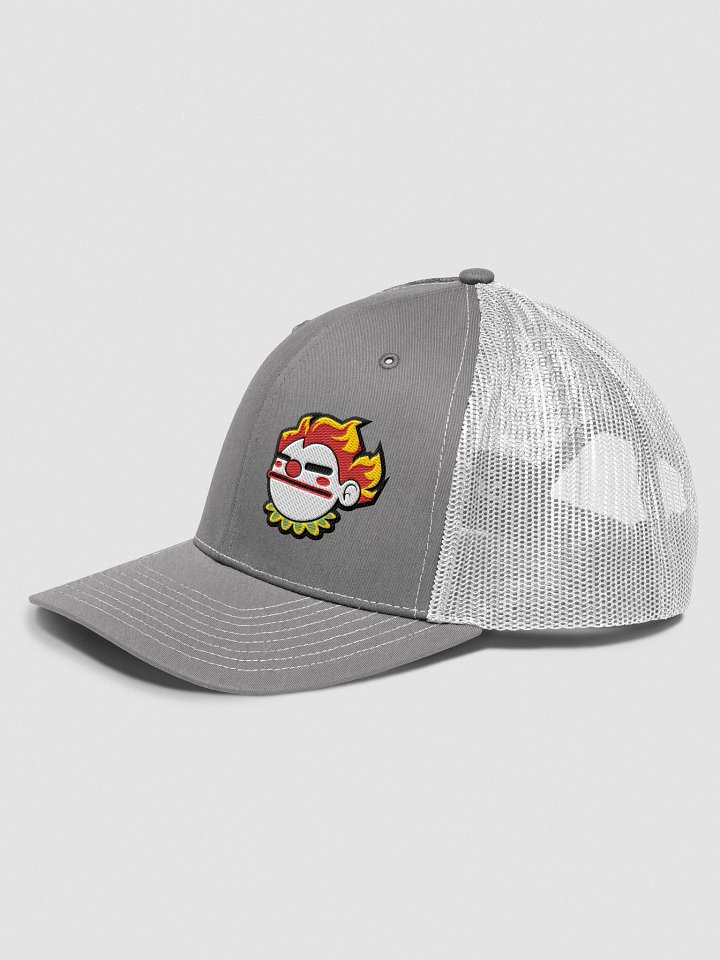 Unamused Crab Clown Hat product image (2)