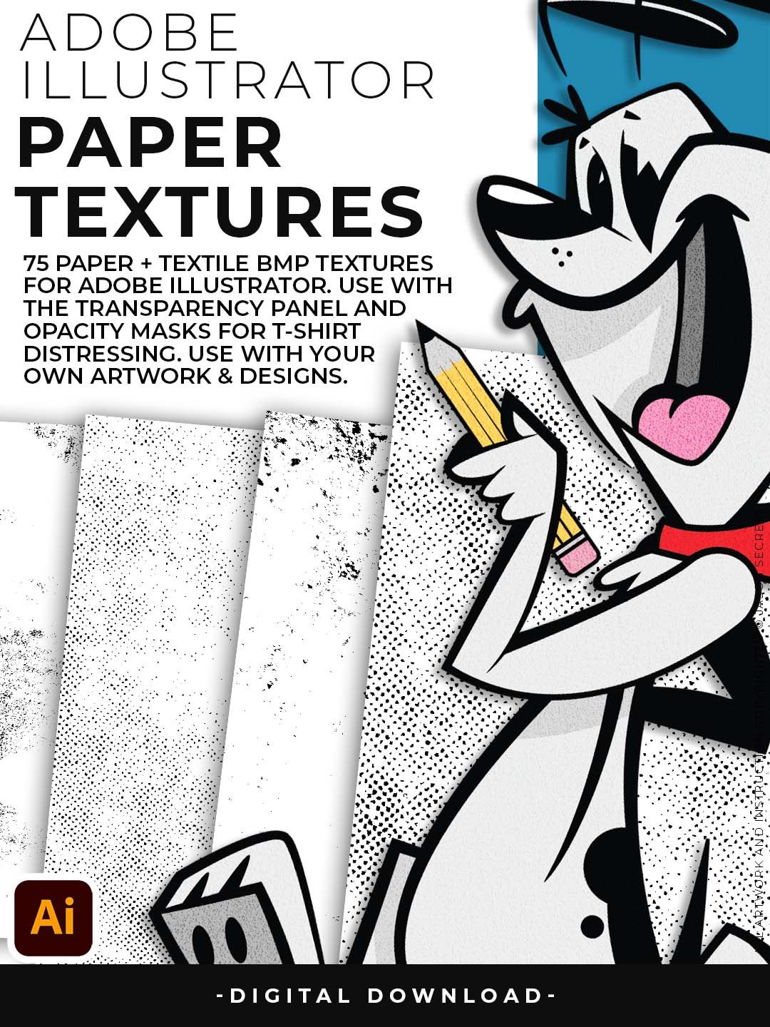 PAPER TEXTURES product image (7)