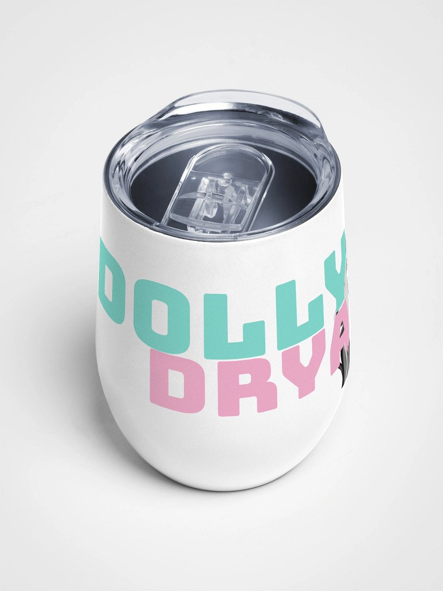 Rooted in Summer Wine Tumbler product image (4)
