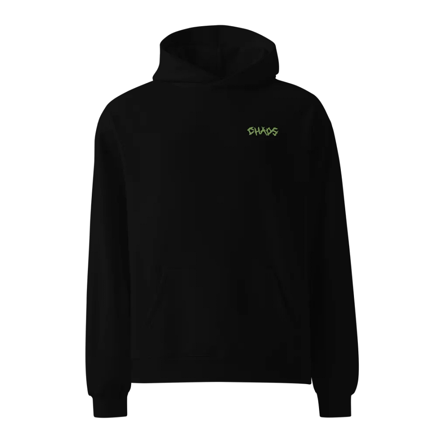 Chaos Oversize Hoodie product image (1)