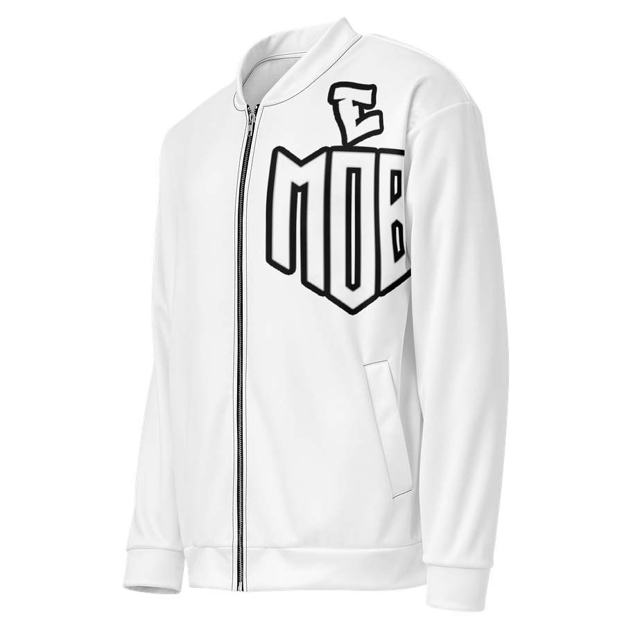 "EMOB x Eion_Carlow" Bomber Jacket product image (3)