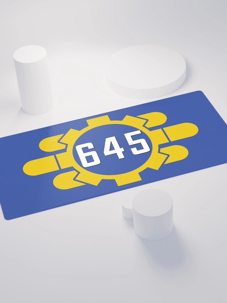 Vault 645 Gaming Mouse Pad XXL product image (4)