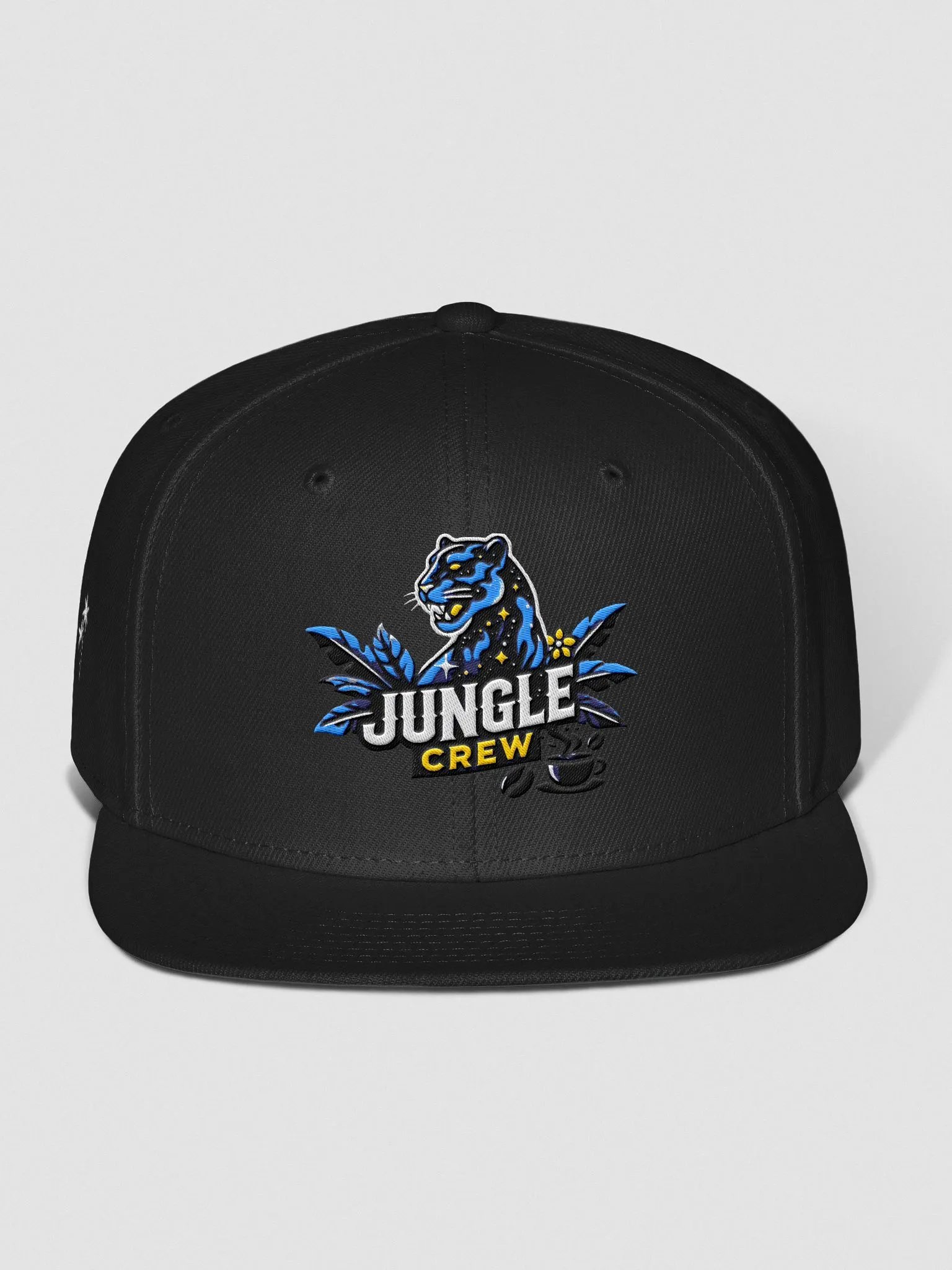 Jungle Crew Snapback product image (1)