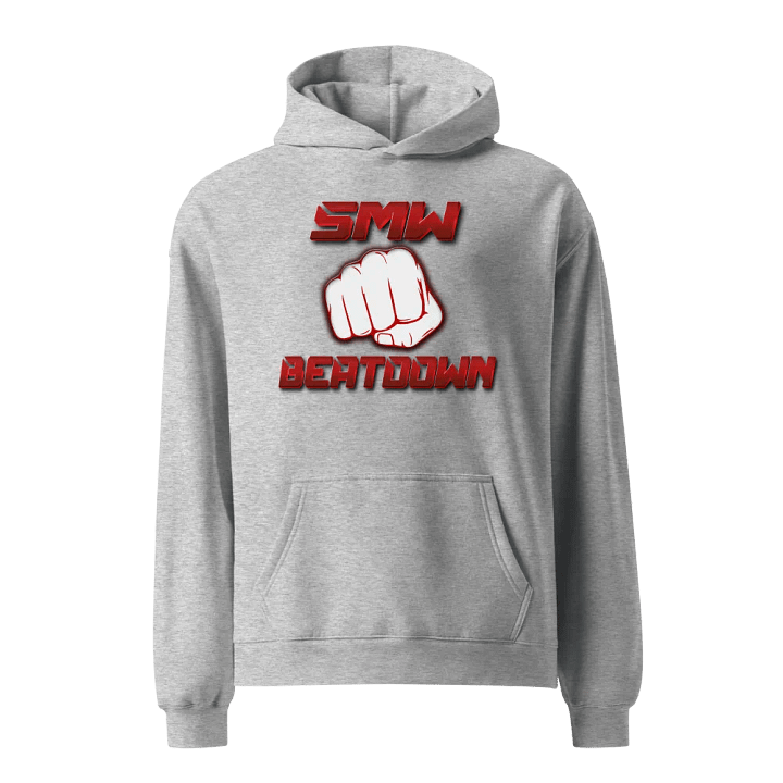 SMW Beatdown Hoodie product image (1)