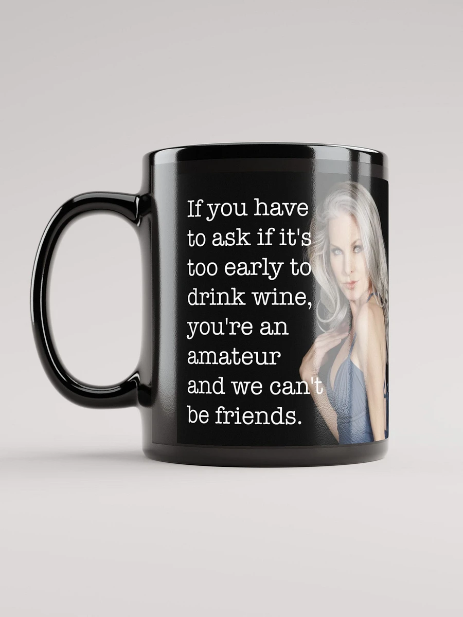 Love You Bunches/ Wine Lover Mug product image (5)