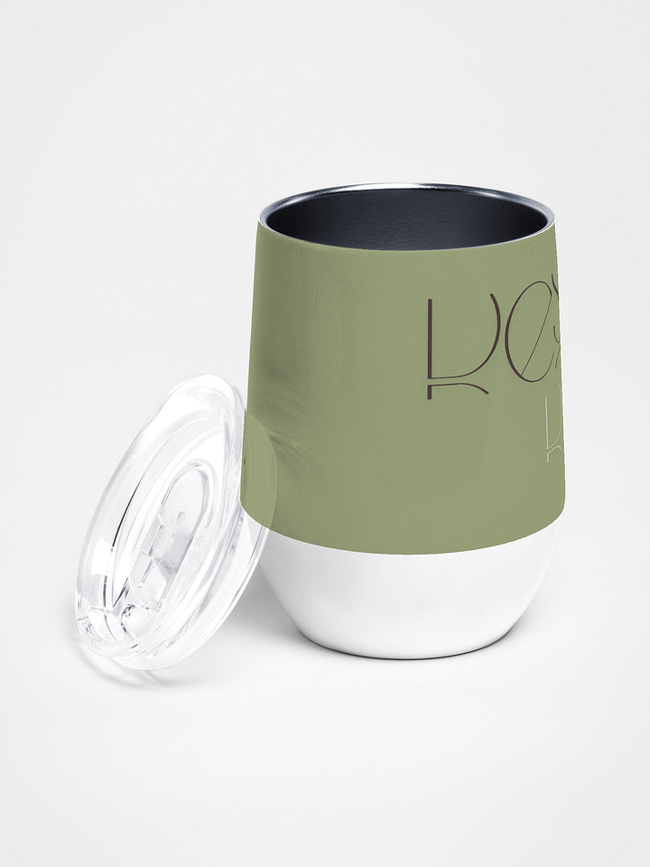 Desert Days Wine Tumbler product image (2)