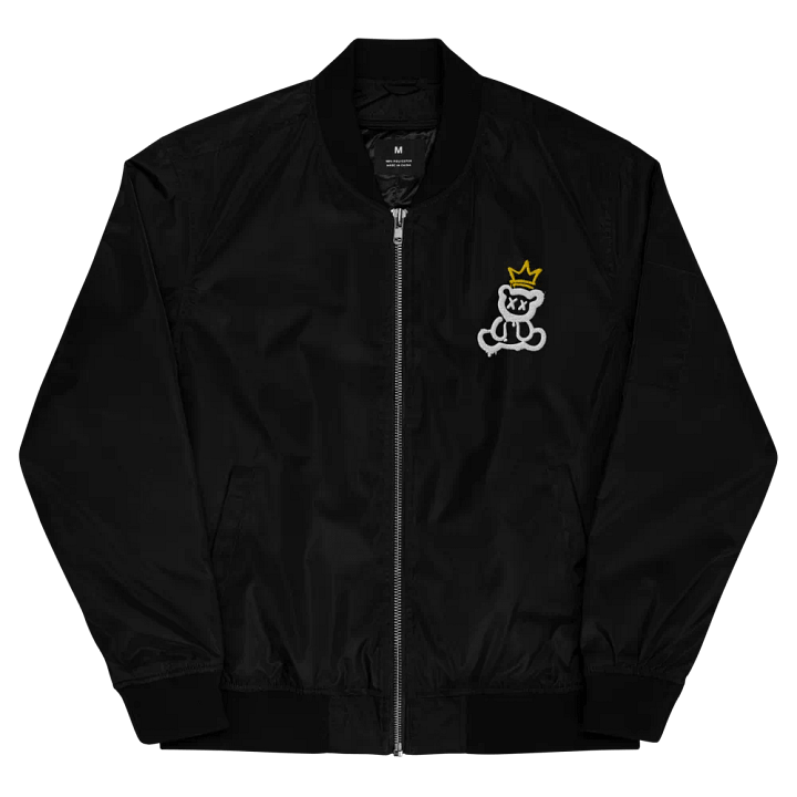 Deady Bear Bomber Jacket product image (2)
