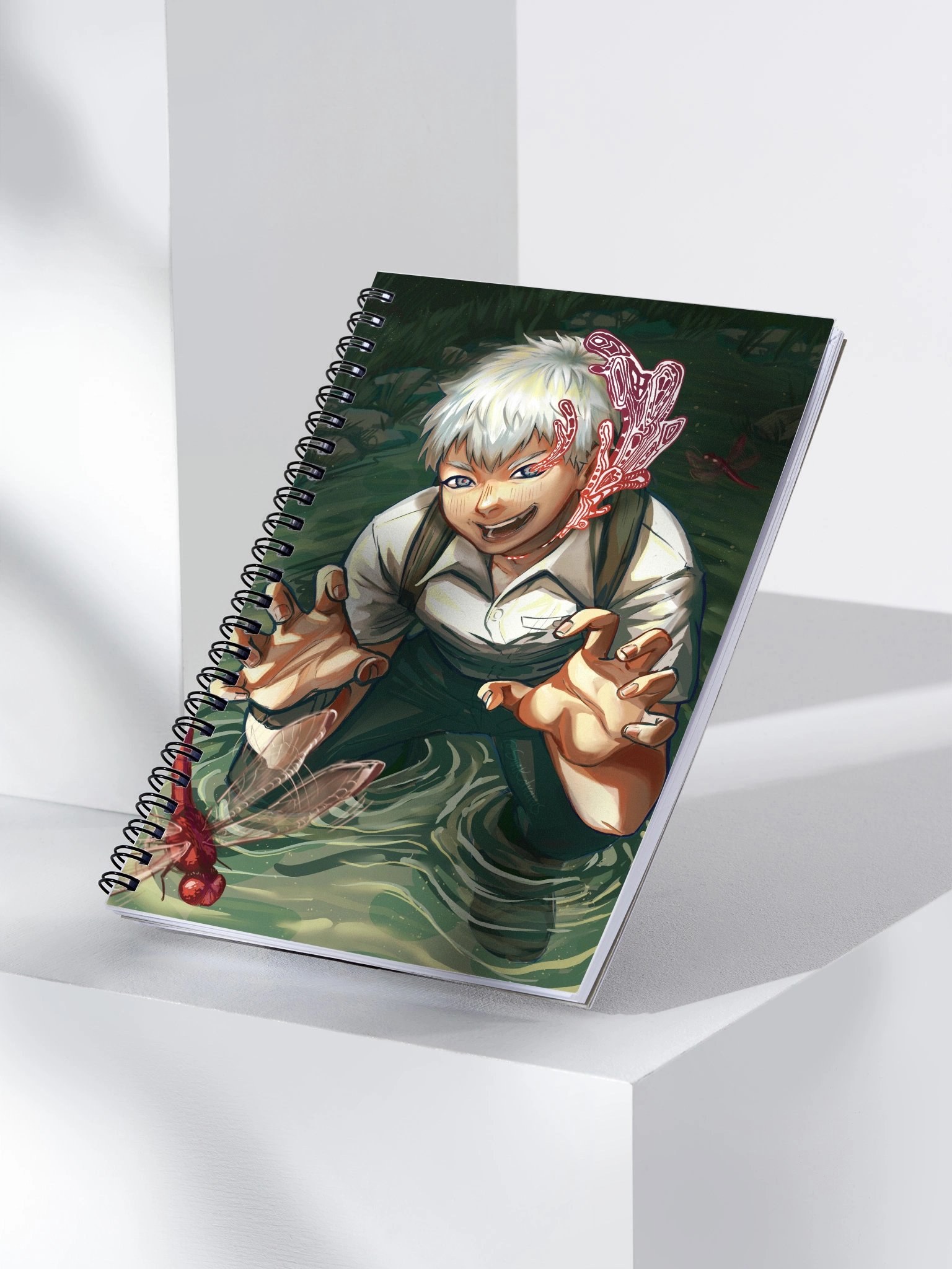 'Hikaru' Notebook product image (3)