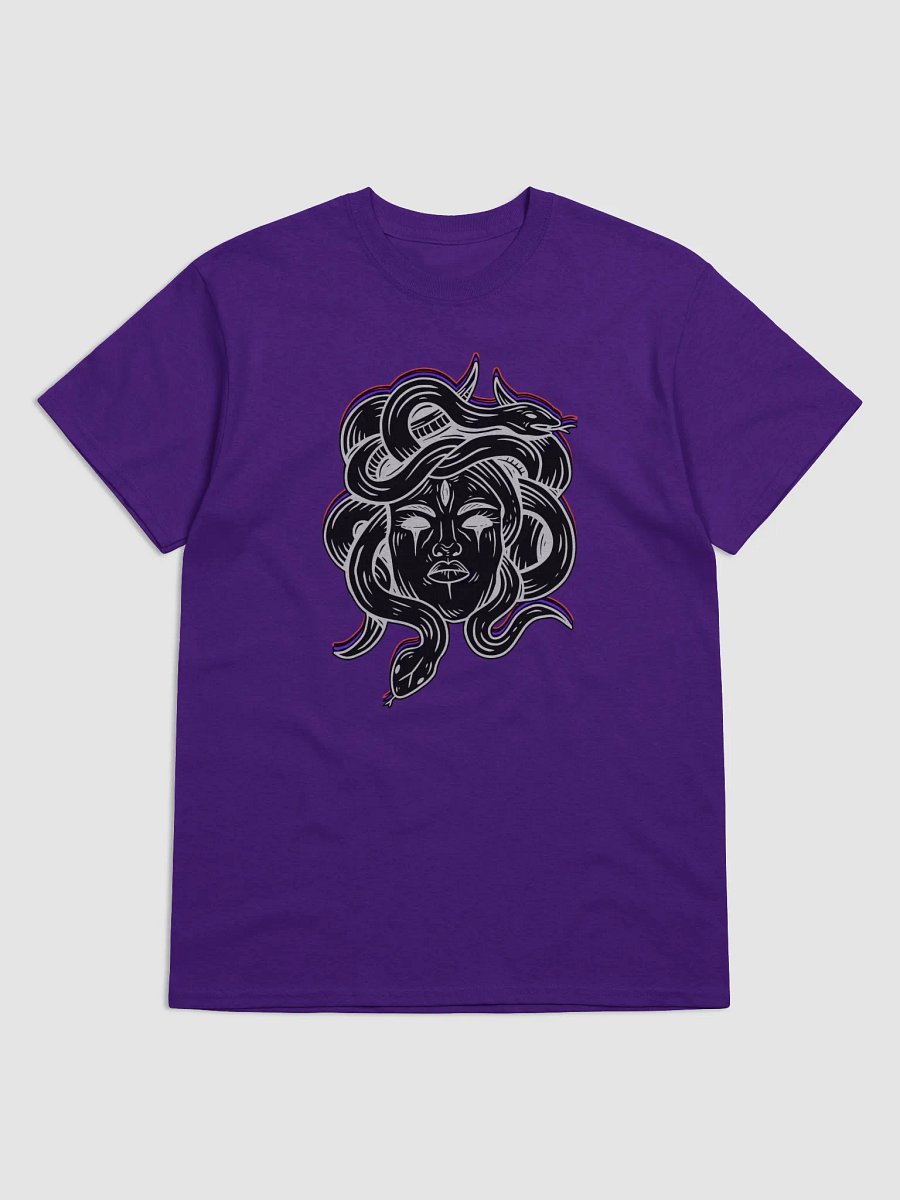 Medusa's Gaze Graphic Tee product image (1)