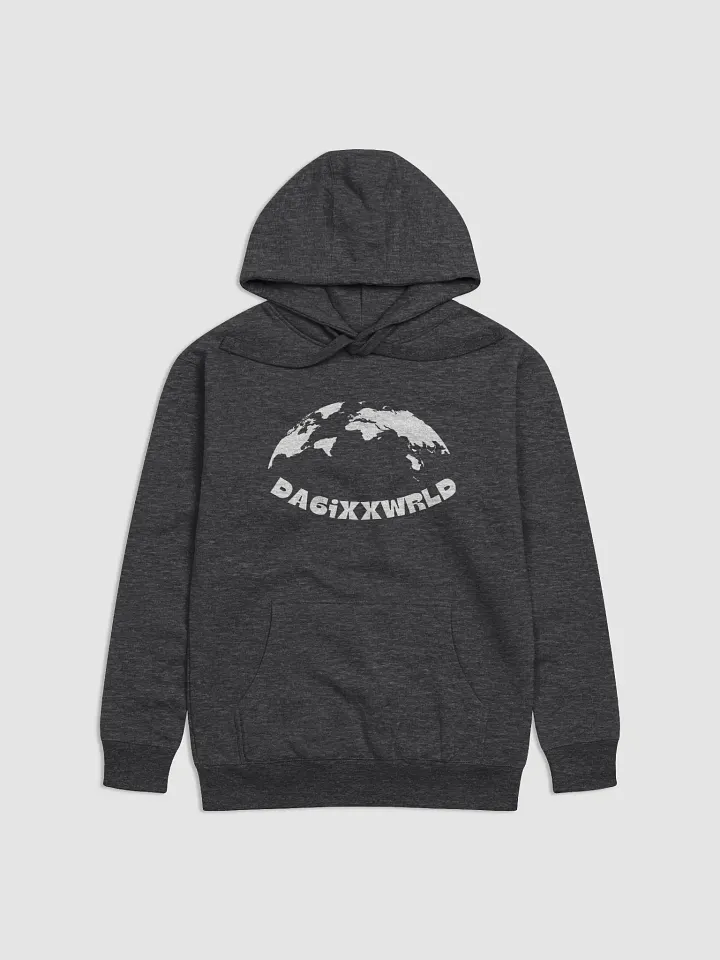DA6iXXWRLD X IN6iXXWETRUST HOODIES product image (1)