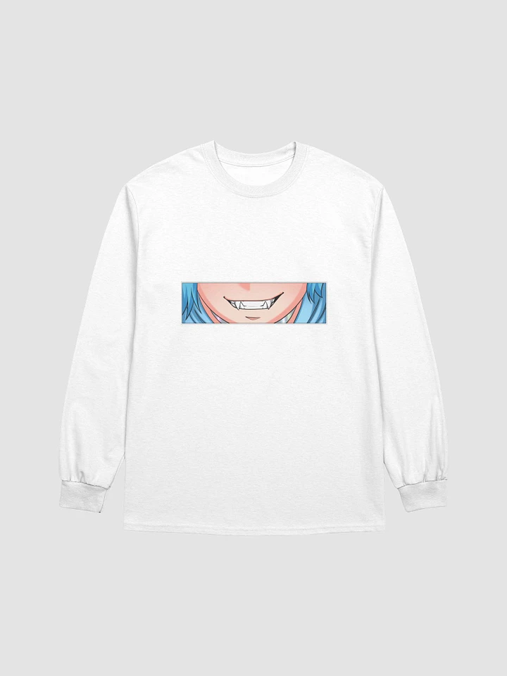 Dyvex mouth long sleeve shirt product image (7)