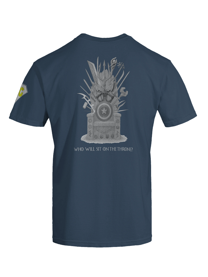 Throne of Geeks product image (1)