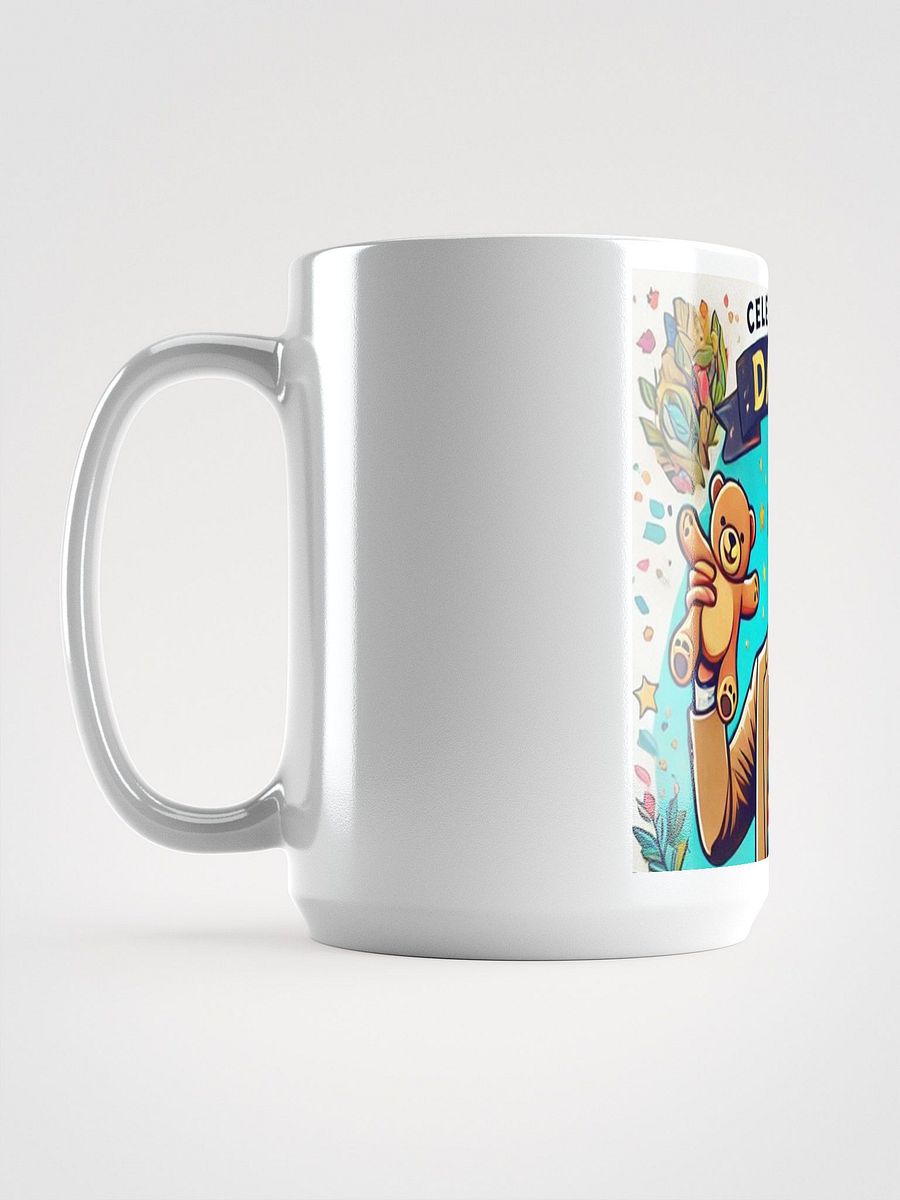 Dapper Dad Celebration Mug product image (6)