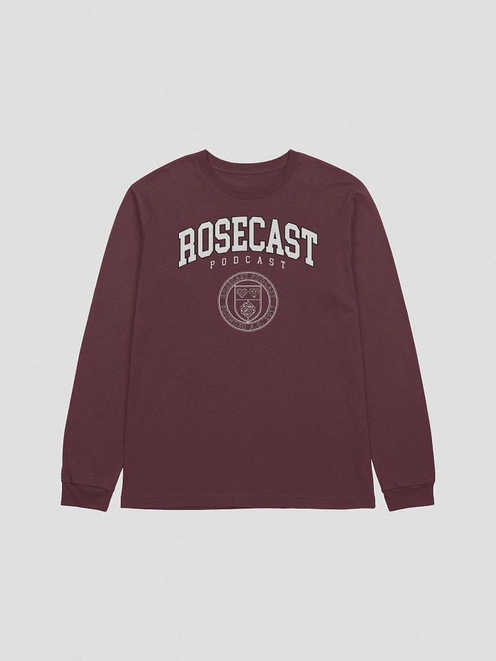 Fancy College Long-Sleeve Shirt product image (5)