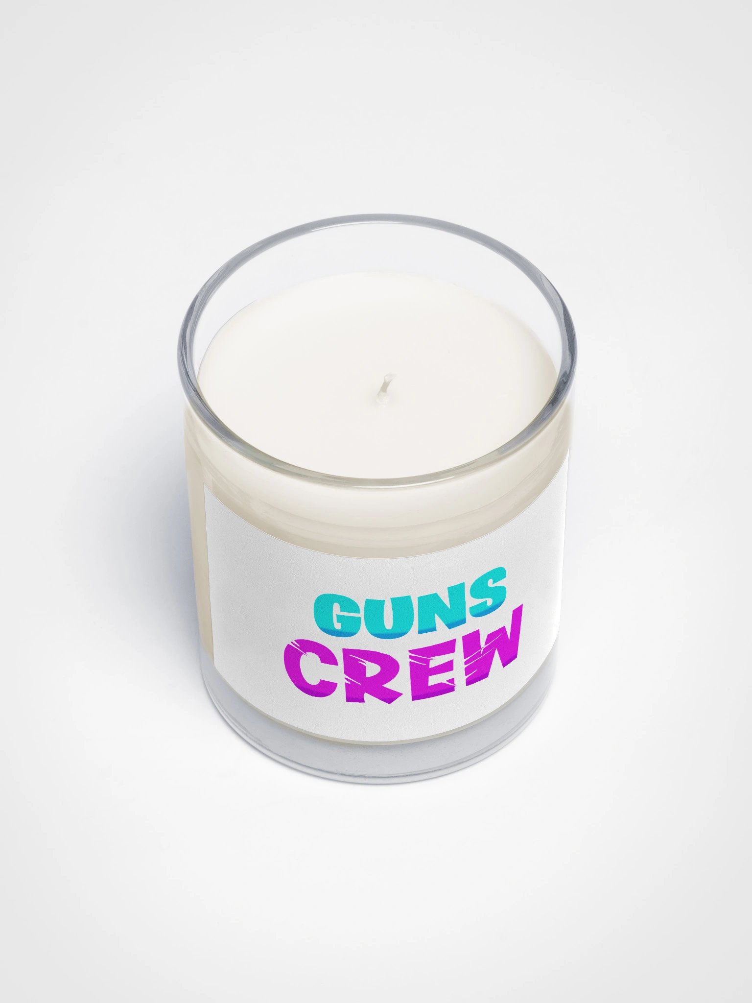 GunsCrew Candle product image (3)
