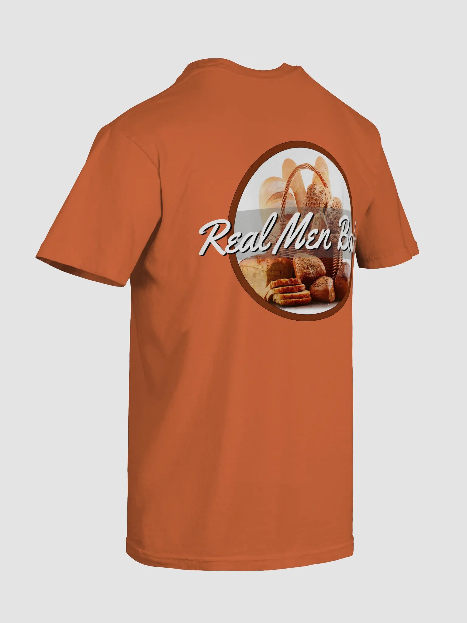 Real Men Bake Tee product image (105)