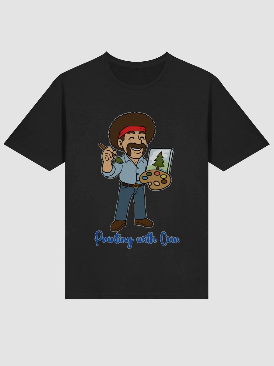 Painting with Coin - Tee **BIRTHDAY DISCOUNT** product image (20)