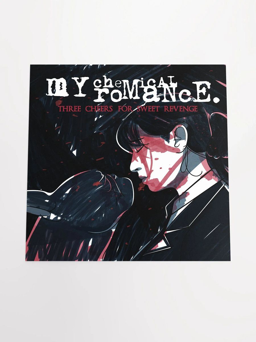 Three Cheers Poster product image (12)