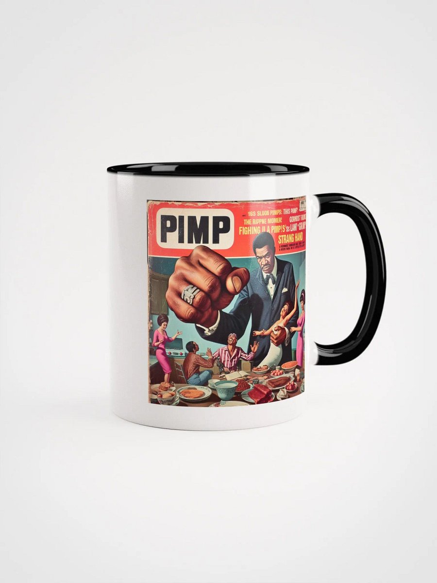 "Don't Test Me B*tch" Mug product image (1)