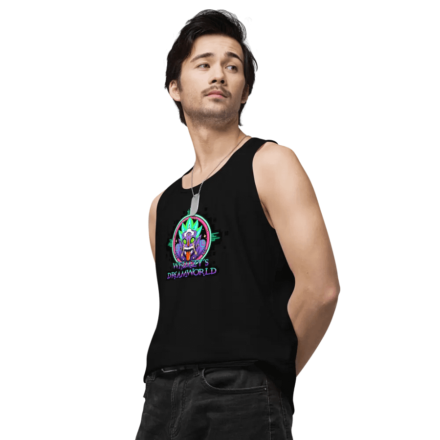Whimzy's Dreamworld Tank Top! product image (4)