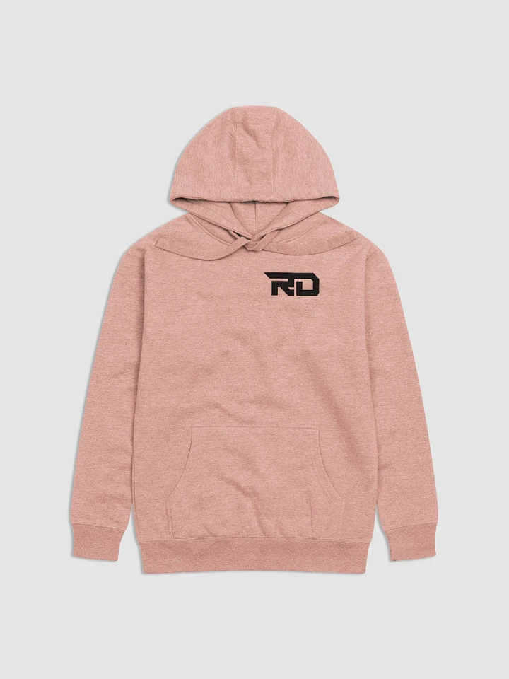 RD CLASSIC HOODIE ( BLK logo) product image (8)