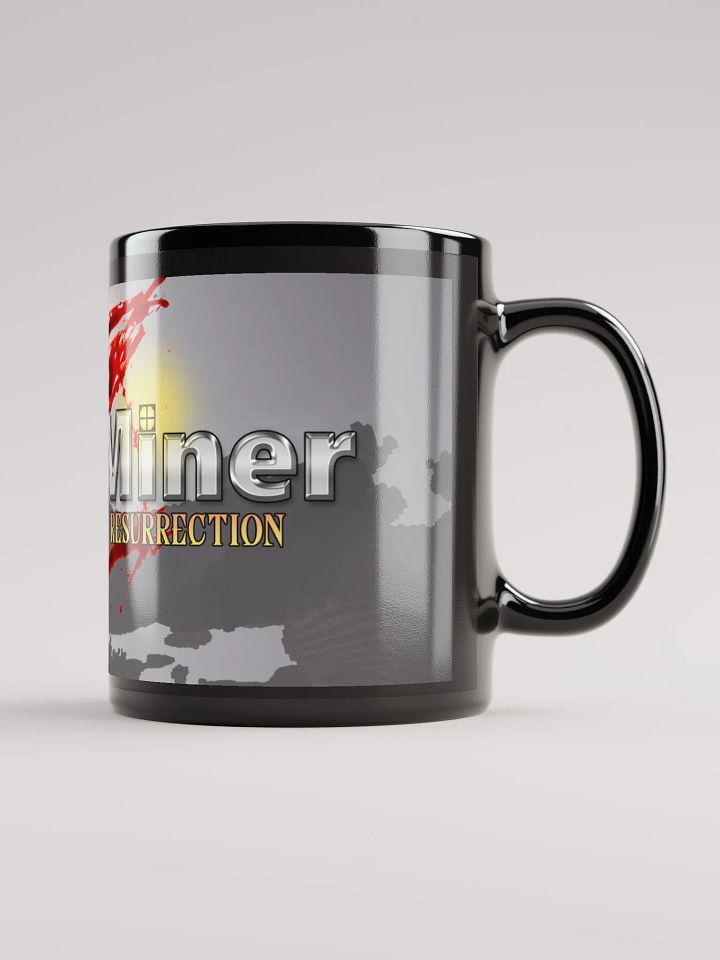CastleMiner Z Resurrection Coffee Cup product image (2)