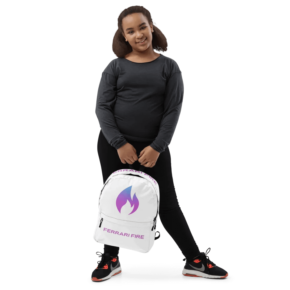 Rari Logo Backpack product image (7)