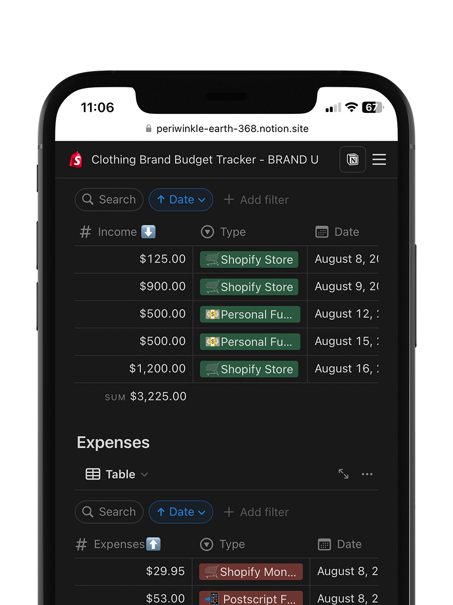 Brand Budget Tracker product image (4)