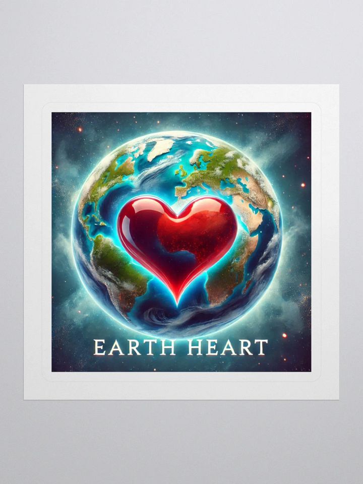 Love the Earth care for it product image (1)