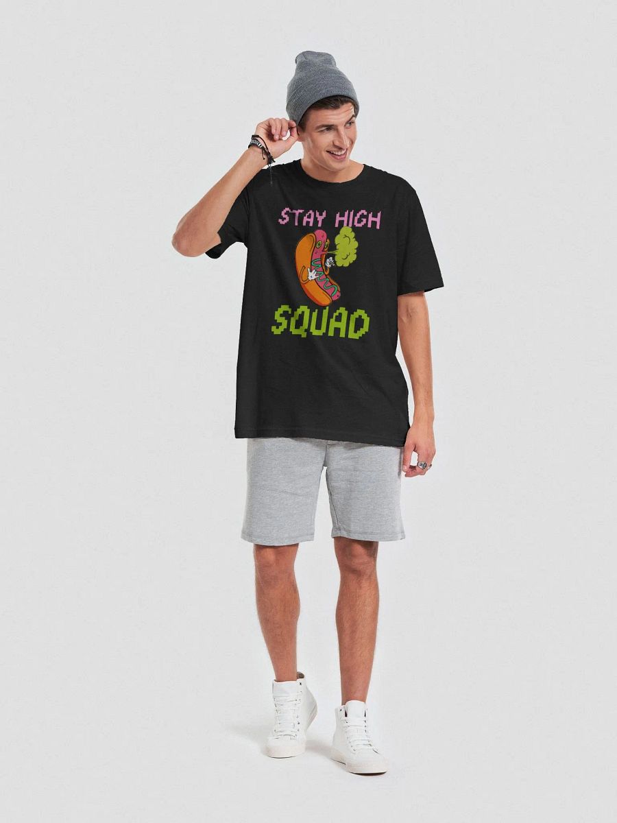 Hot Shot The Hot Dog Tee Shirt product image (6)