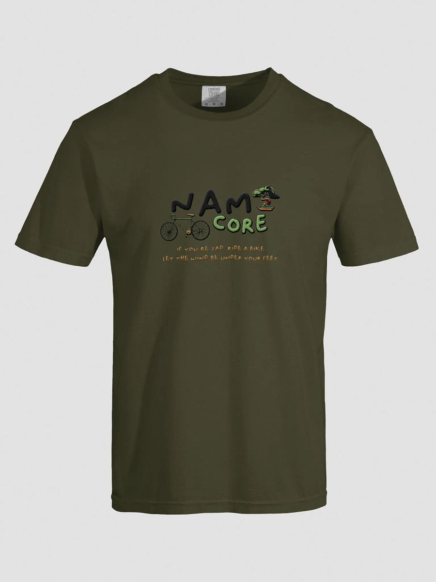 Namcore T-shirt product image (2)