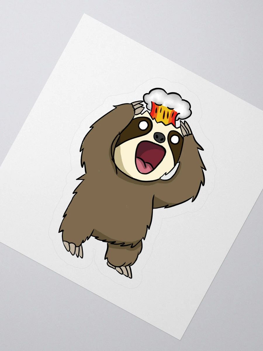 Stickers - Mind blown product image (6)