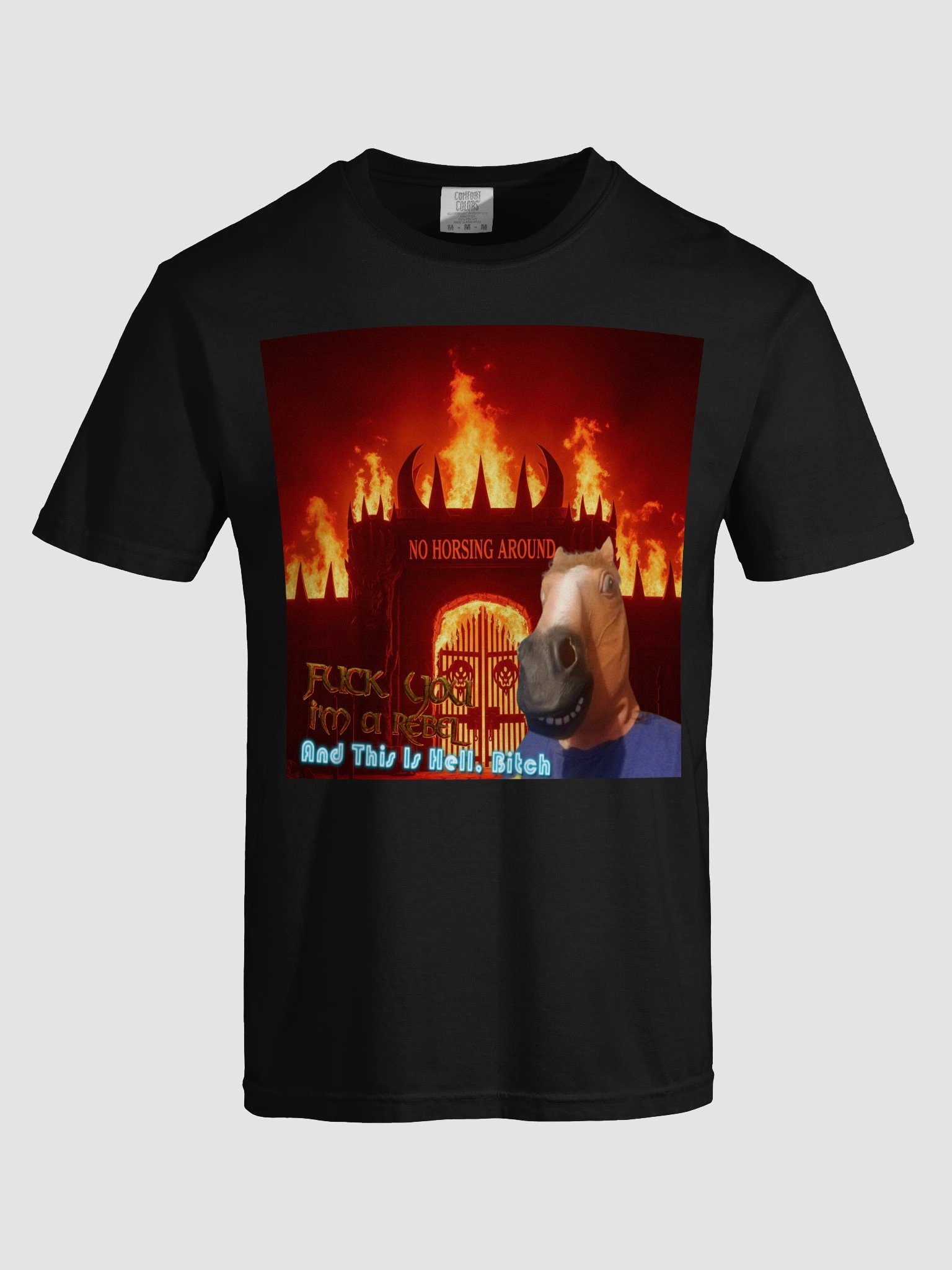No Horsing Around product image (5)