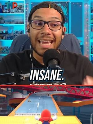 Is Mario Kart World THAT Good? 🤔 #tnp #thenerdiestpodcast #podcast #nintendo #nintendoswitch2 #mariokartworld #mariokart #gaming #gamingontiktok