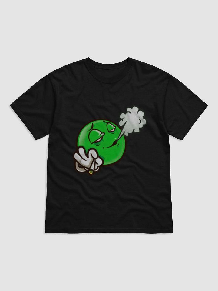 Smug Emoticon T-Shirt product image (1)