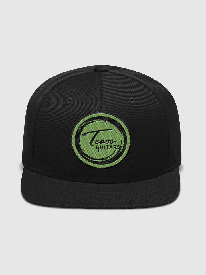Tease Guitars Forever Cap product image (4)