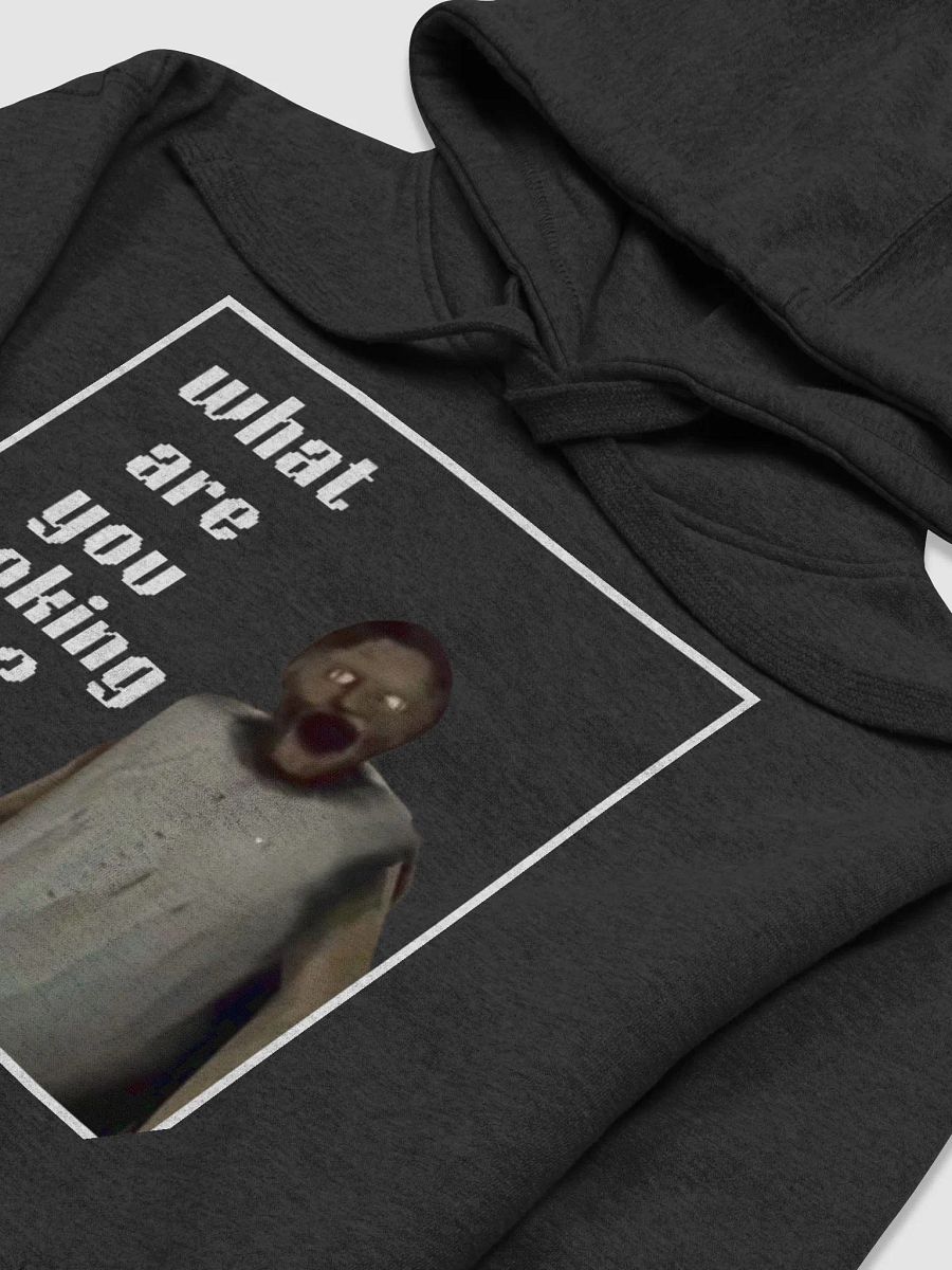 What are you looking at, Granny offensive hoddies product image (3)