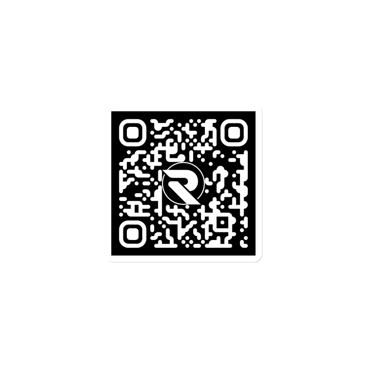 A Radiant QR Magnet product image (1)