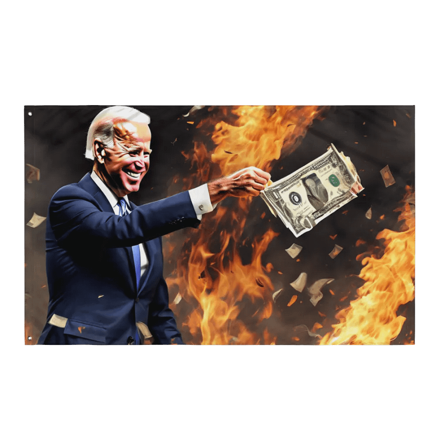 Bidenomics Flag product image (3)