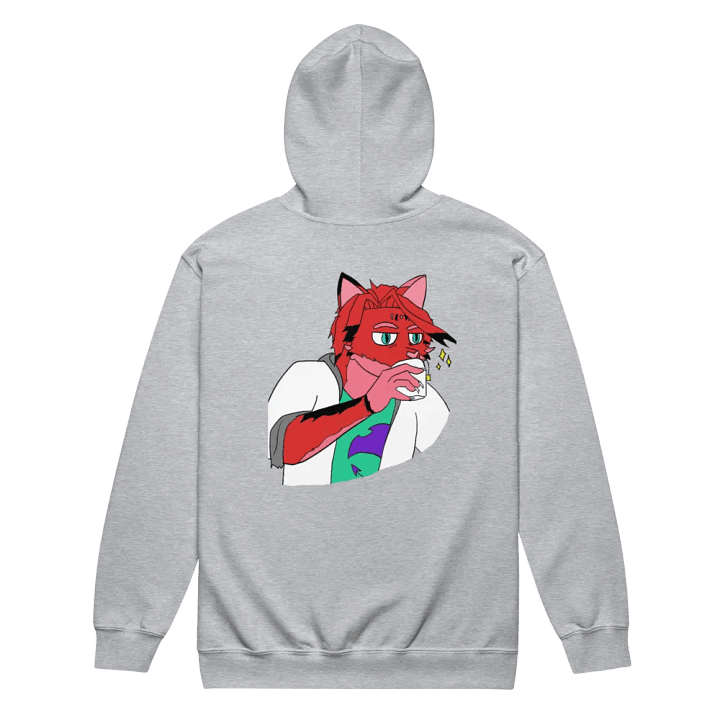 Tea Time Hoodie product image (2)