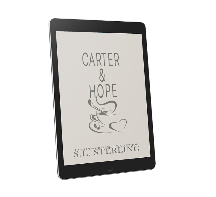 Carter & Hope: In Your Arms (Classic Collection) product image (1)