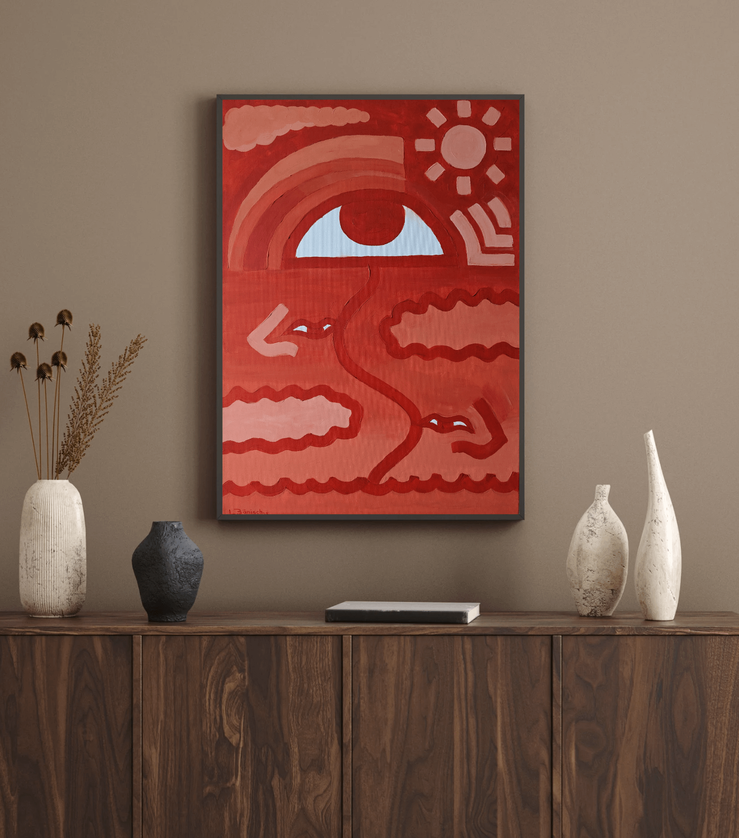 'Appreciation' Painting product image (3)