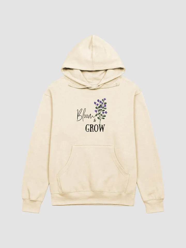 Bloom and Grow Wildflower Adult Hoodie product image (2)