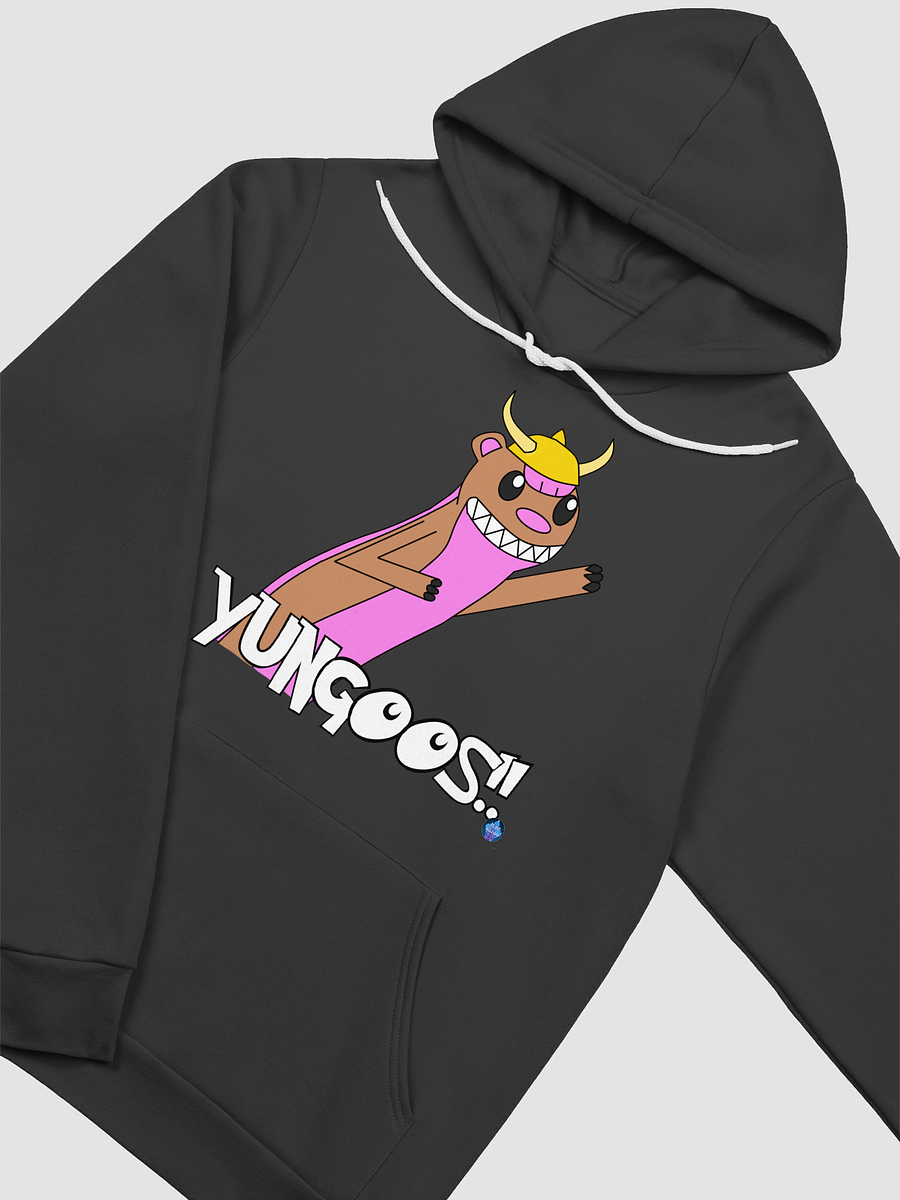 Yungoos!! Emote Pullover Hoodie product image (8)