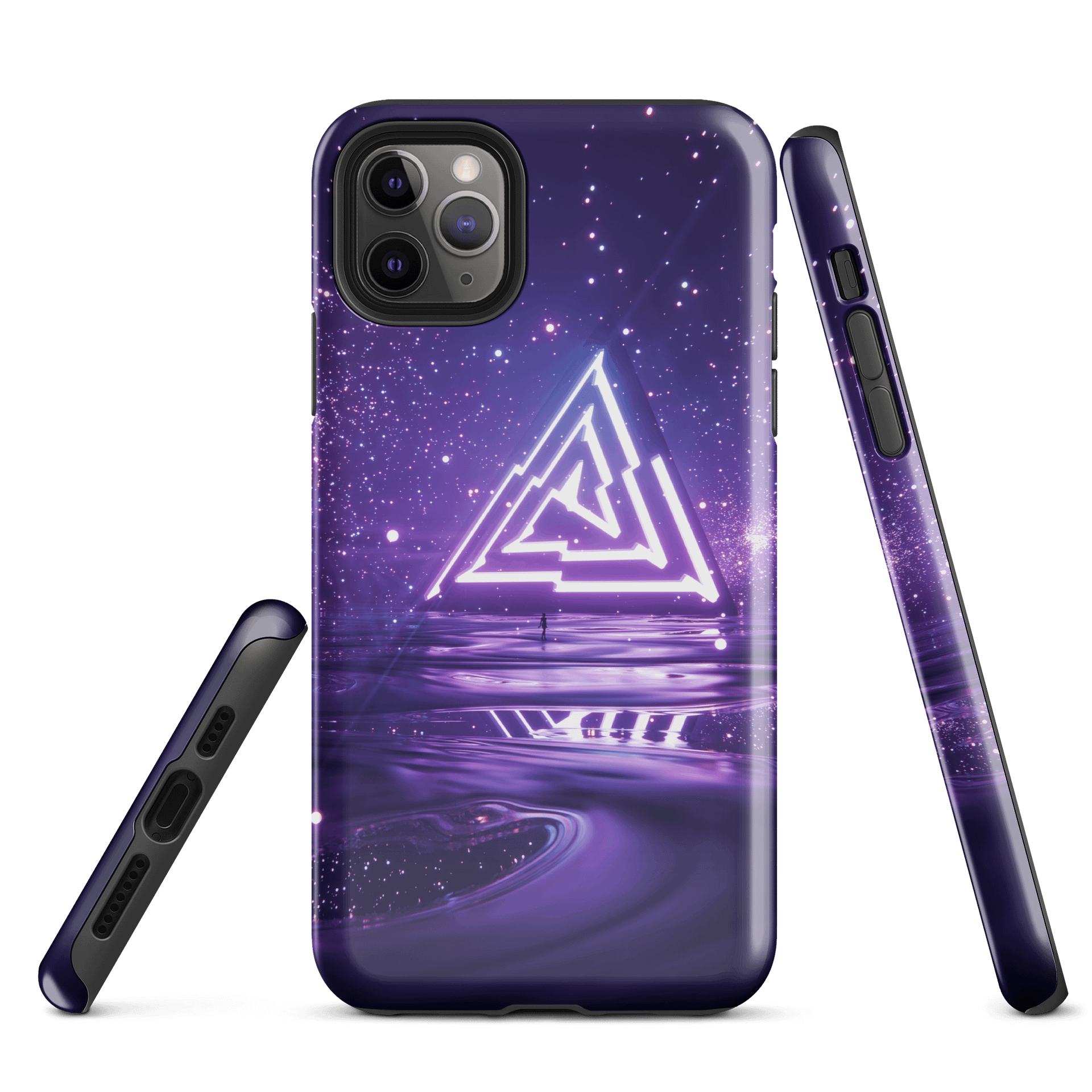Loom Remix Tough Case for iPhone® product image (1)