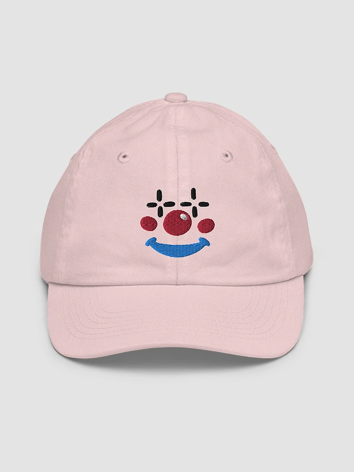 The Hat That Smiles Back (Strawberry Flavored) product image (2)