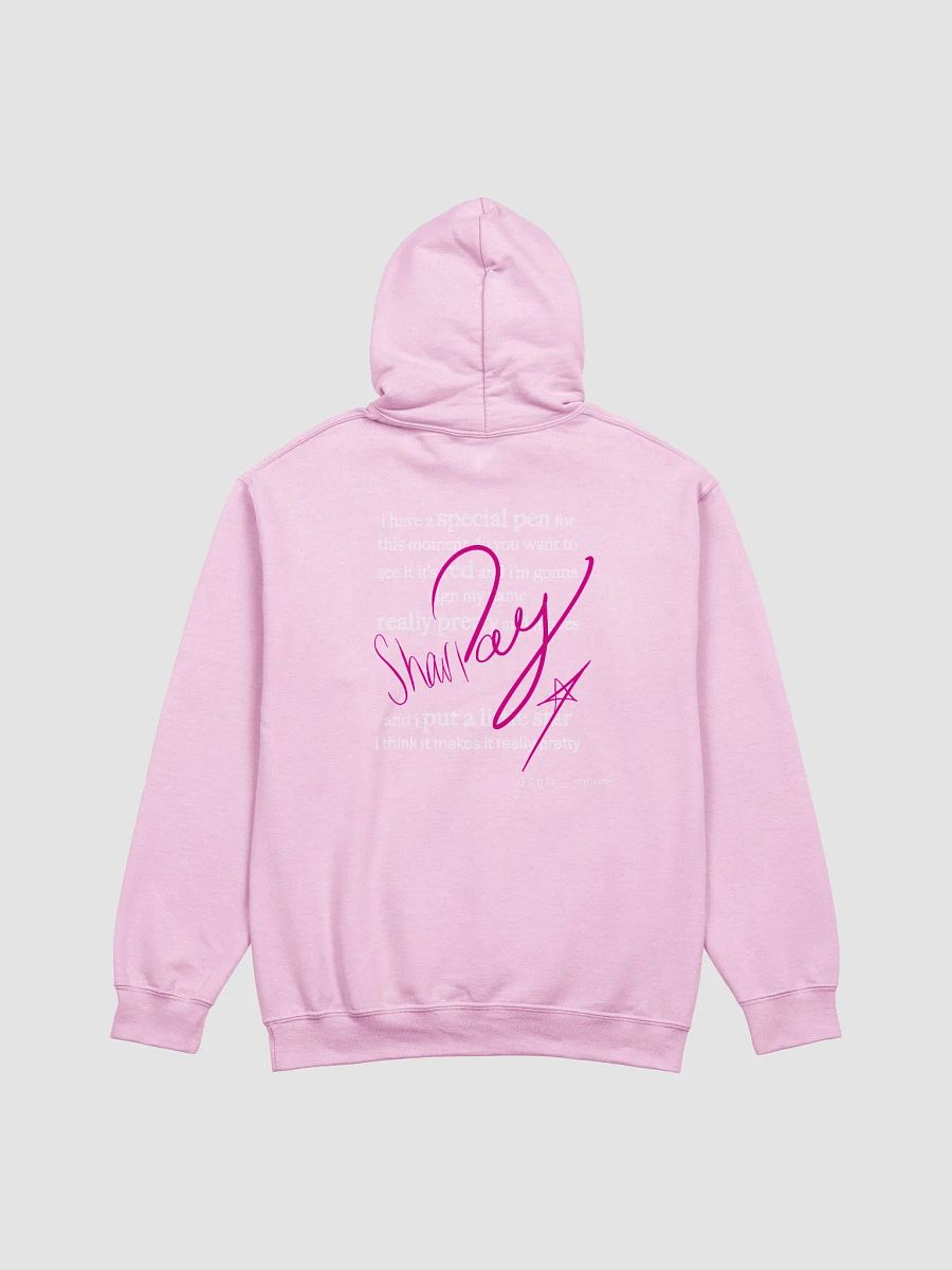 sharPAY Quote Hoodie product image (2)