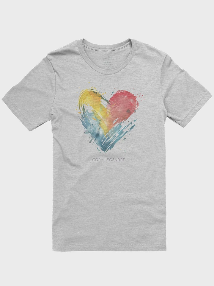 CORYwear: Heart (Paint Design #1) product image (3)