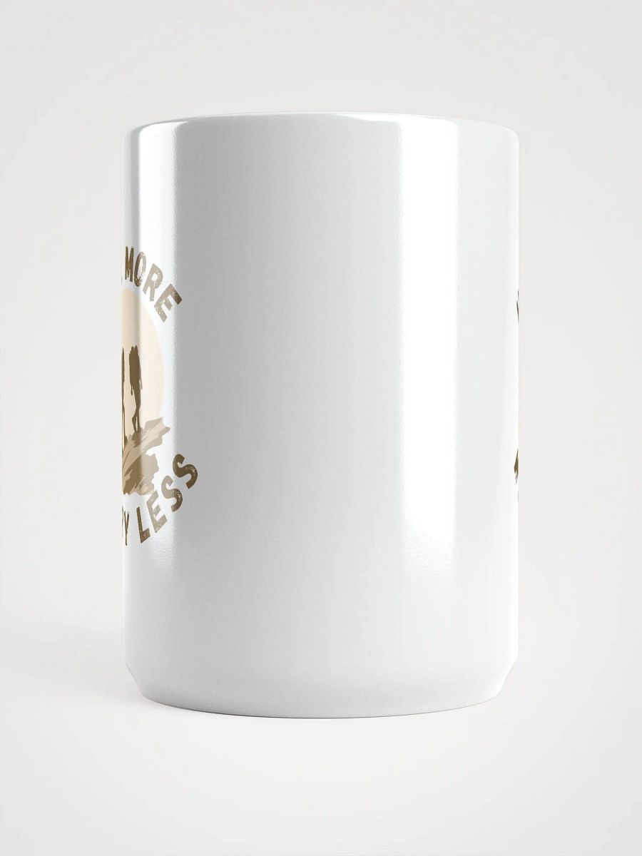 Hike More, Worry Less Coffee Mug product image (5)