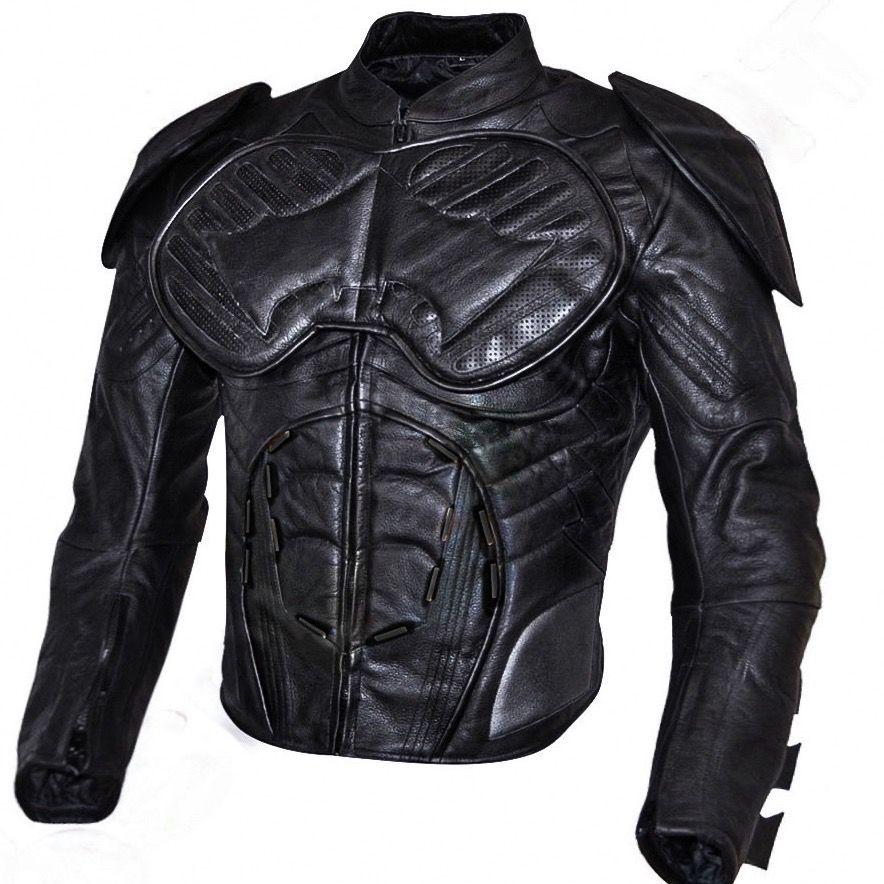 Copy of Batman moto suit dark knight (motorcycle gear, armor , protection , sports equipment ) product image (6)